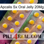 Apcalis Sx Oral Jelly 20Mg new10